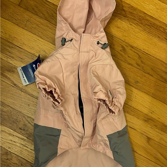 Dog Champion waterproof rain coat/windbreaker size large - Picture 4 of 4